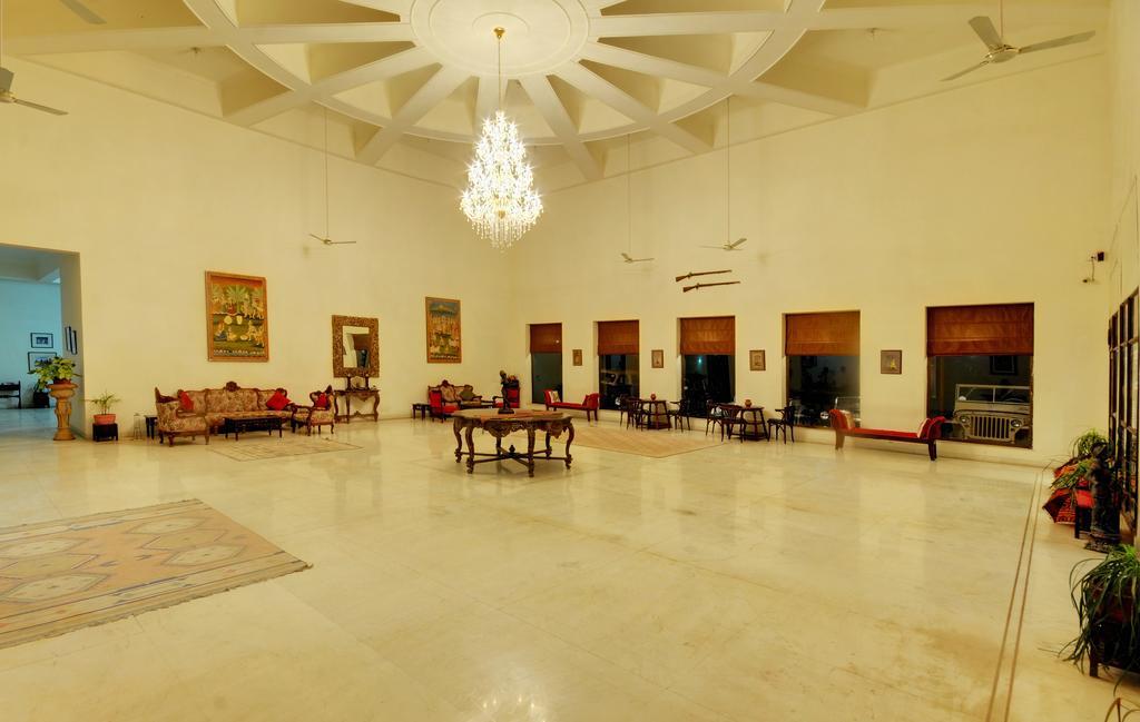 The Hadoti Palace, Bundi Exterior photo